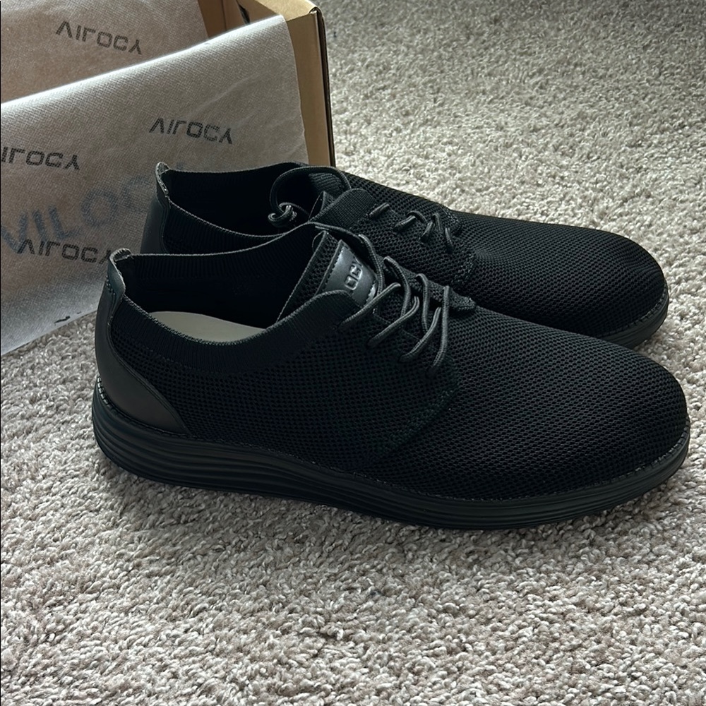 New in Box Oxford Sneakers